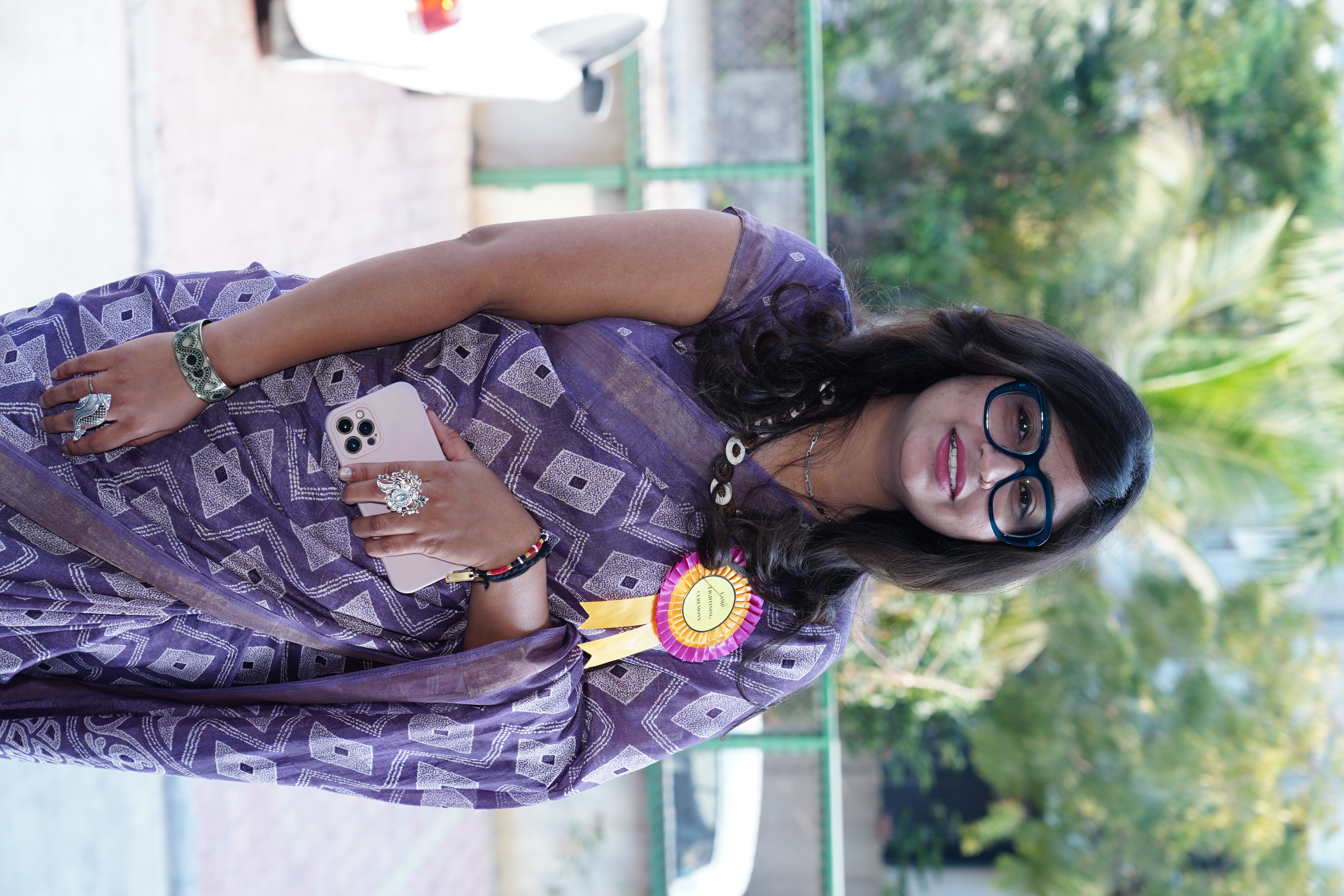 MS. KOMAL BHAVSAR